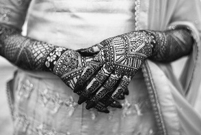 henna tattoo