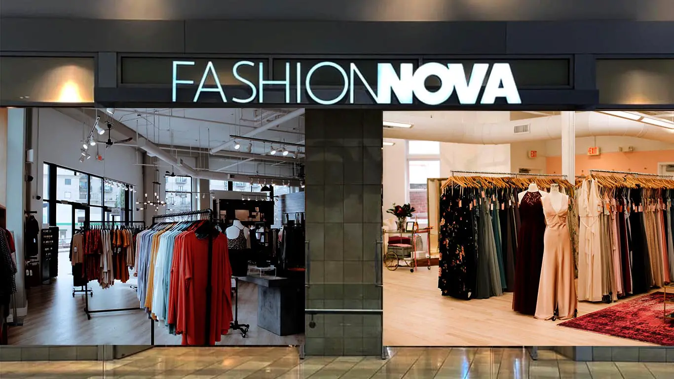 Where is Fashion Nova Located